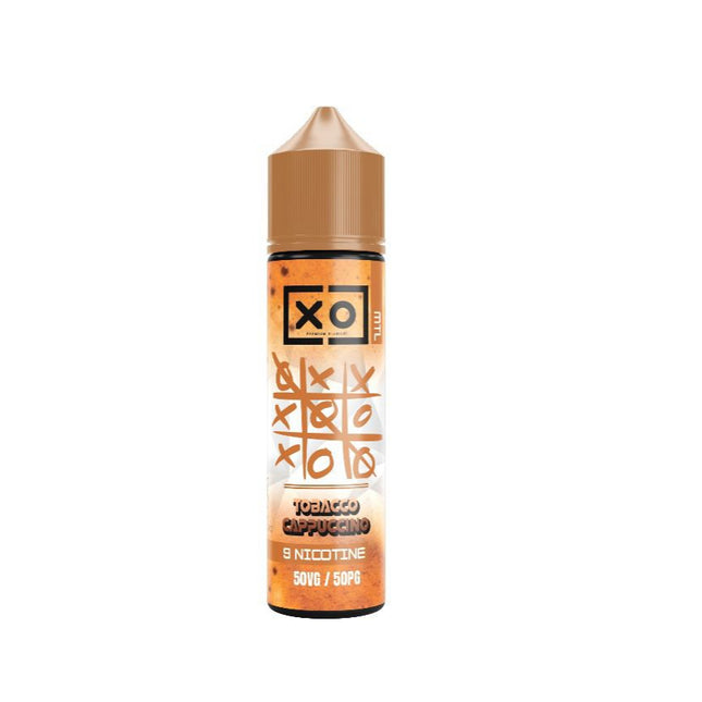 XO Tobacco Cappuccino توباكو كابتشينو