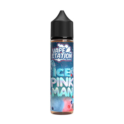 Vape Station Ice Pink Man