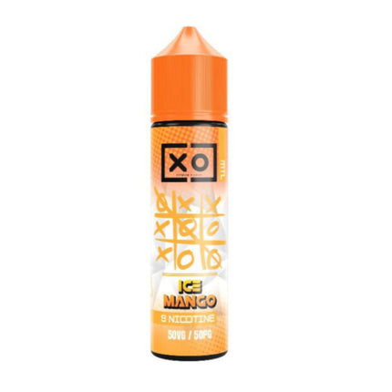 XO Ice Mango مانجو ساقع