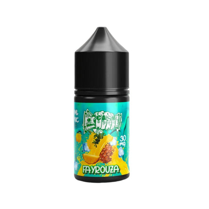 For Ca$h SaltNic Ice Fayrouza  اناناس ساقع