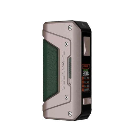 Aegis Legend 2 Mod L200 ايجيس ليجيند - Geekvape -  الكلان فيب el-clan.