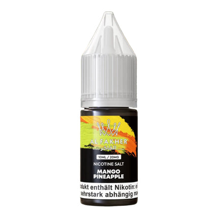 AL Fakher SaltNic Mango Pineapple