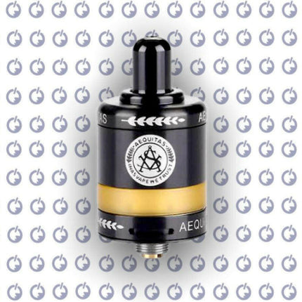 Asvape Zeta MTL RTA زيتا تانك - Asvape -  الكلان فيب el-clan.