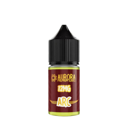 Aurora ARC سيجار كريمي - Aurora E-Juice -  الكلان فيب el-clan.