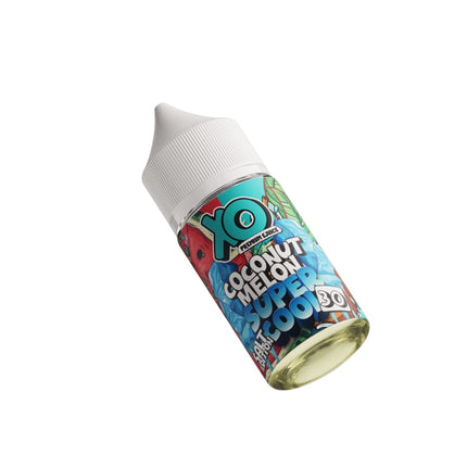 XO Super Cool SaltNic Coconut Melon
