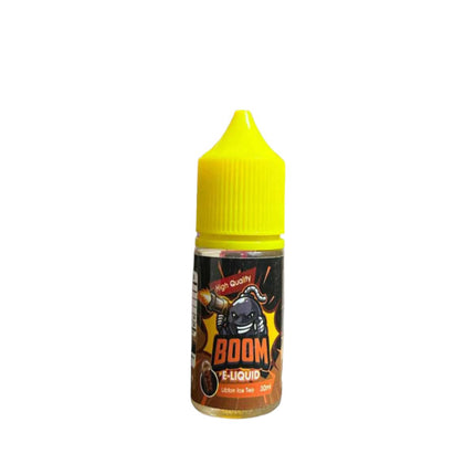Boom شاي ليبتون ساقع - Boom E-Juice -  الكلان فيب el-clan.