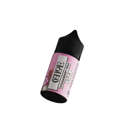 Alexander Chloe Strawberry Milk Ice حليب فراوله ساقع