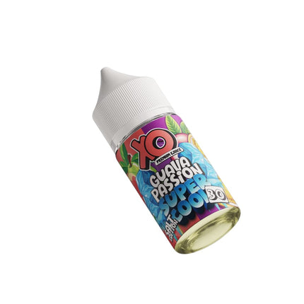 XO Super Cool SaltNic Guava Passion جوافه باشون ساقع جدا
