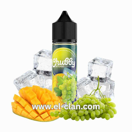 Chubby Mango Grapes مانجو عنب - Chubby E-Juice -  الكلان فيب el-clan.