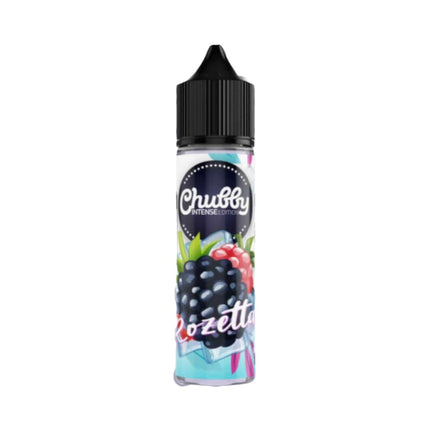 Chubby Rozetta توت ساقع - Chubby E-Juice -  الكلان فيب el-clan.