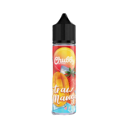 Chubby Straw Mango فراوله مانجو - Chubby E-Juice -  الكلان فيب el-clan.