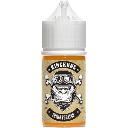 King Kong By Tokyo SaltNic Cocoa Tobacco