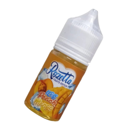 Rozetta Ice Peach Mango خوخ مانجو ساقع