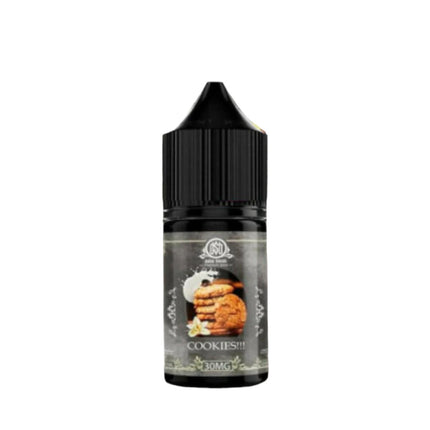 Dollar Blends SaltNic Cookies كوكيز - DollarBlends E-Juice -  الكلان فيب el-clan.