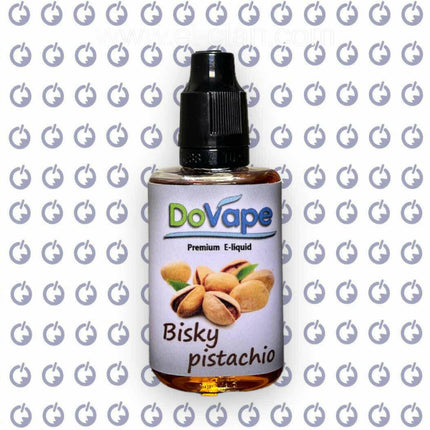 DoVape Bisky Pistachio بسكويت فسدق - DoVape -  الكلان فيب el-clan.