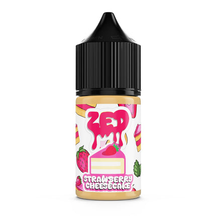 ZED Strawberry Cheesecake