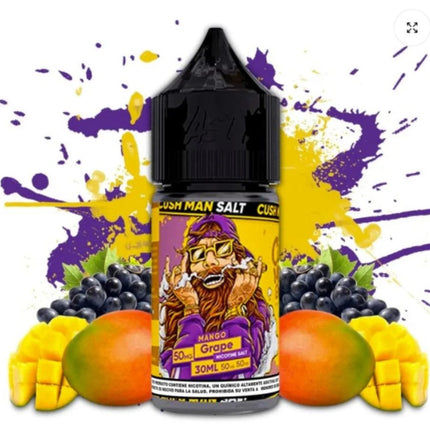 Nasty SaltNic Mango Grape مانجو عنب