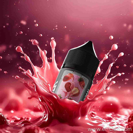 Dollar Blends SaltNic Monicas milk Strawberry Cream