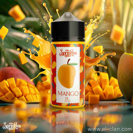 Sprinkles Mango مانجو