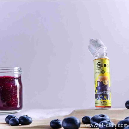 Euro Blue Berry Jam مربى توت