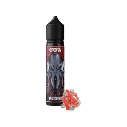 Energy Lush Ice بطيخ ساقع - Energy E-Juice -  الكلان فيب el-clan.