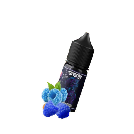 Energy SaltNic Blueberry توت - Energy E-Juice -  الكلان فيب el-clan.