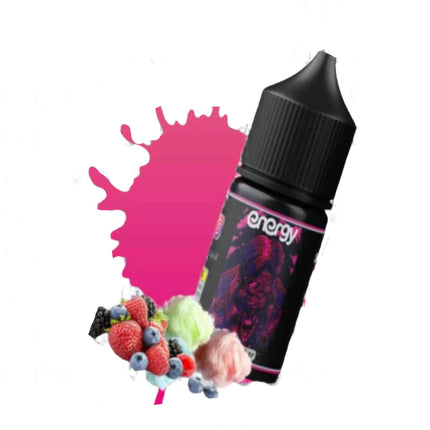 Energy SaltNic Pink Panther غزل بنات - Energy E-Juice -  الكلان فيب el-clan.