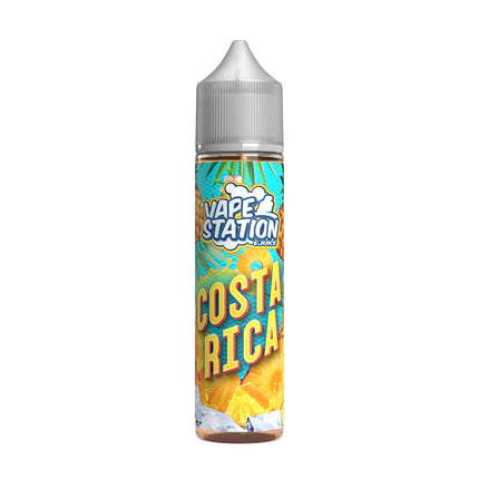 Vape Station Costa Rica Tropical Fruits