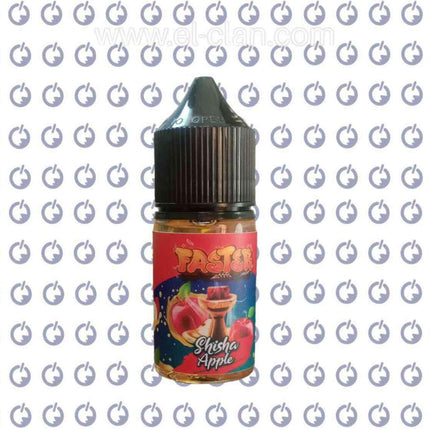Faster Shisha Apple شيشة تفاح - Faster E-Juice -  الكلان فيب el-clan.