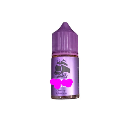 Cherry Tobacco Liquid كابتن بلاك توباكو