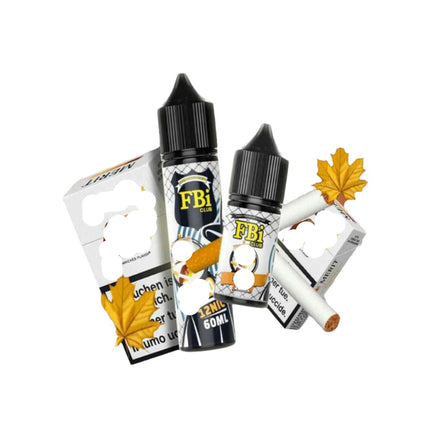 FBI Merito اصفر - FBI E-Juice -  الكلان فيب el-clan.