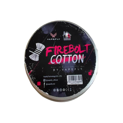 Firebolt cotton قطن فايربولت - Vapefly -  الكلان فيب el-clan.