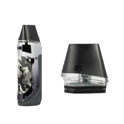 Geekvape Aegis Nano Cartridge غيار ايجيس نانو - Geekvape -  الكلان فيب el-clan.