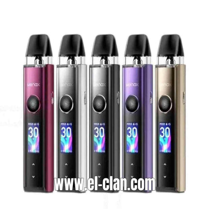 Geekvape Wenax Q Pro Pod ويناكس كيو برو - الكلان فيب.