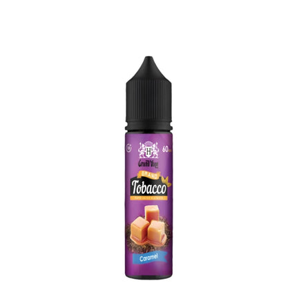 Grand Vape Tobacco Caramel توباكو كراميل - GrandVape E-Juice -  الكلان فيب el-clan.