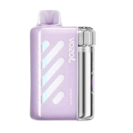 Vozol Vista 40K Grape Ice Disposable عنب ساقع