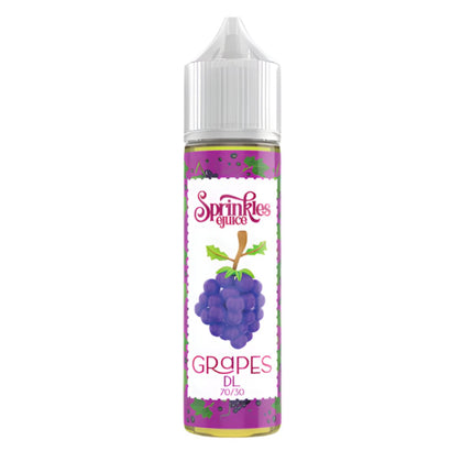 Sprinkles Grapes