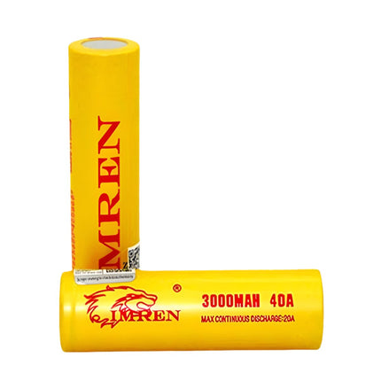 IMREN battery بطارية امرين - IMREN -  الكلان فيب el-clan.