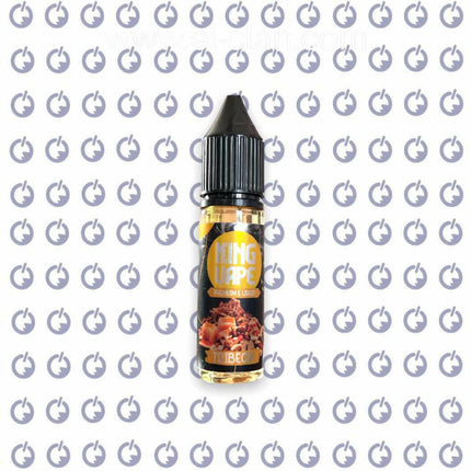 King Vape SaltNic Tribeca توباكو كراميل مكسرات - King Vape E-Juice -  الكلان فيب el-clan.