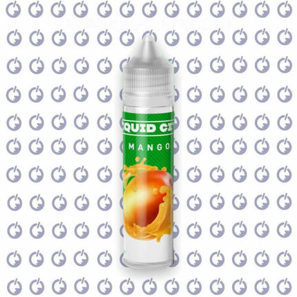 Liquid City Mango 🥭 مانجو - Liquid City E-Juice -  الكلان فيب el-clan.