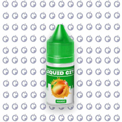 Liquid City Mango 🥭 مانجو - Liquid City E-Juice -  الكلان فيب el-clan.
