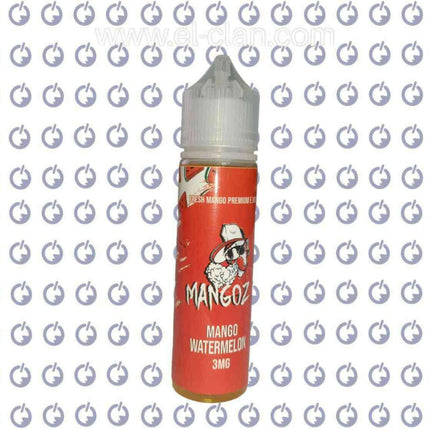 Mangoz مانجو بطيخ - Mangoz E-Juice -  الكلان فيب el-clan.