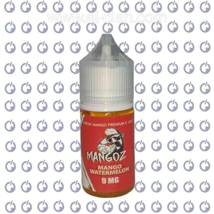 Mangoz مانجو بطيخ - Mangoz E-Juice -  الكلان فيب el-clan.