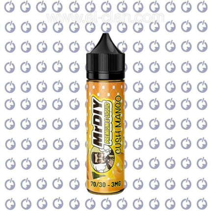 Mr DIY Cush Mango مانجو - Mr DIY E-Juice -  الكلان فيب el-clan.
