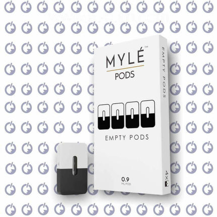 Myle empty Cartridge غيار مايلي فارغ - Myle -  الكلان فيب el-clan.