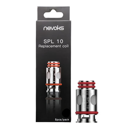Nevoks coils