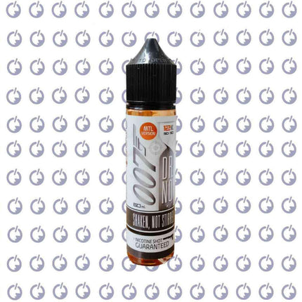 OO7 Dr.No  ميكس تبغ - OO7 E-Juice -  الكلان فيب el-clan.