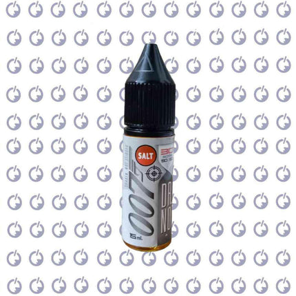 OO7 Dr.No SaltNic ميكس تبغ - OO7 E-Juice -  الكلان فيب el-clan.