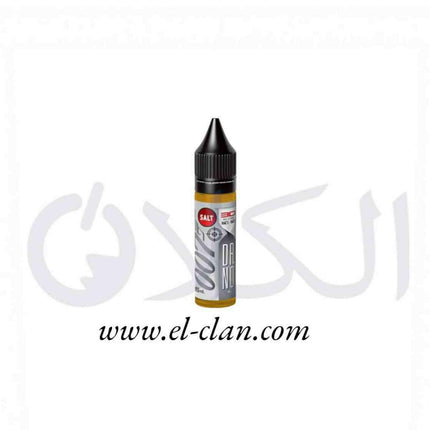 OO7 Dr.No SaltNic ميكس تبغ - OO7 E-Juice -  الكلان فيب el-clan.