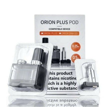 Orion plus cartridge غيار اوريون بلس - LAST VAPE -  الكلان فيب el-clan.
